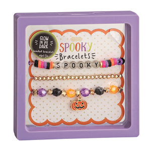 Halloween Bracelets- Purple