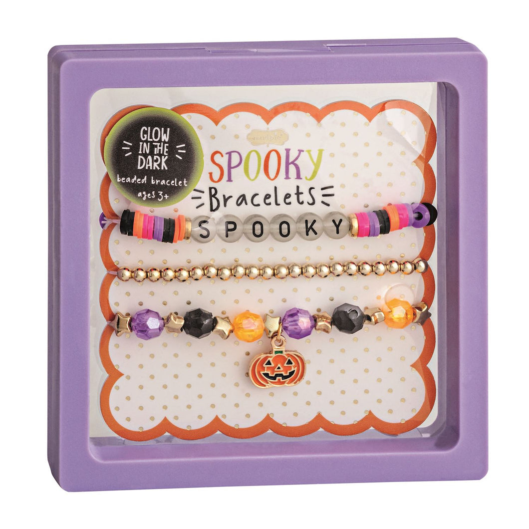 Halloween Bracelets- Purple