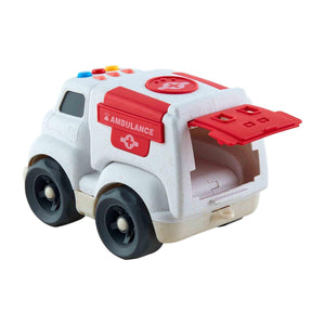Ambulance Vehicle Toy