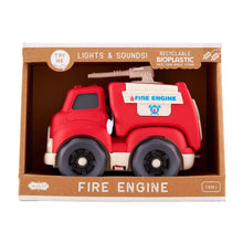 Load image into Gallery viewer, Fire Truck Vehicle Toy
