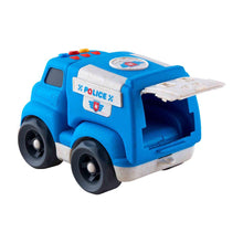 Load image into Gallery viewer, Police Vehicle Toy
