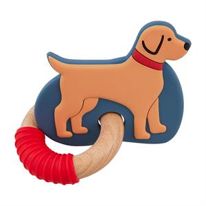 Dog Teether Ring – Milby's Just Kids