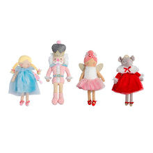 Load image into Gallery viewer, Nutcracker Plush Besties
