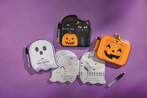 Halloween Water Color Wizard Book