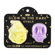 Load image into Gallery viewer, Glow-in-the-Dark Halloween Chalk

