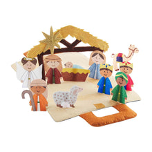 Load image into Gallery viewer, My Nativity Pouch Set
