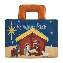 Load image into Gallery viewer, My Nativity Pouch Set
