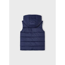Load image into Gallery viewer, Reversible Vest - Forest Green/Navy
