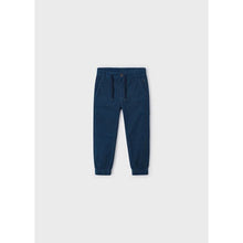 Load image into Gallery viewer, Corduroy Trousers- Dark Arctic Blue
