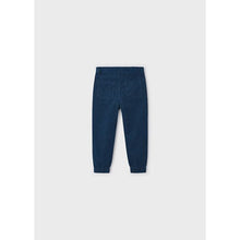 Load image into Gallery viewer, Corduroy Trousers- Dark Arctic Blue
