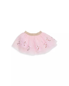 Christmas Candy Canes Tutu Skirt