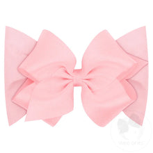 Load image into Gallery viewer, Grosgrain Bow on Nylon Band
