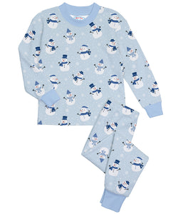 Snowman Pajama Set