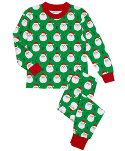 Happy Santa Pajama 2 Piece Set