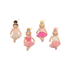 Load image into Gallery viewer, Ballerina Ornaments

