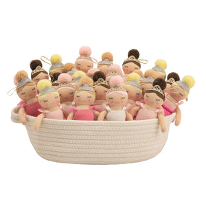 Ballerina Ornaments