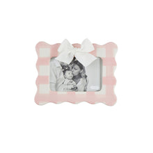 Load image into Gallery viewer, Horizontal Bow Frame- Gingham

