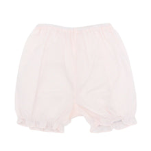 Load image into Gallery viewer, Smocked Floral Dress w/ Bloomers- Pink
