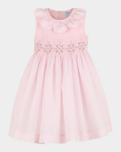 Diamond Petal Dress- Pink