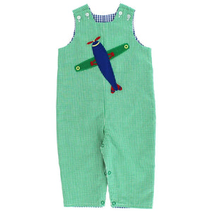 Airplane Reversible John John