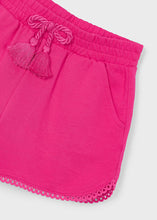 Load image into Gallery viewer, Chenille Shorts- Magenta
