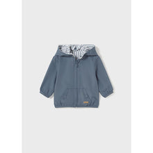 Load image into Gallery viewer, Reversible Windbreaker- Star Blue
