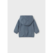 Load image into Gallery viewer, Reversible Windbreaker- Star Blue
