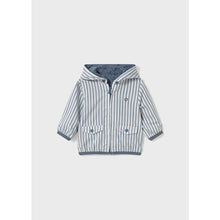 Load image into Gallery viewer, Reversible Windbreaker- Star Blue
