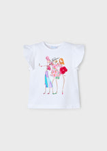 Load image into Gallery viewer, Fashionistas T-Shirt SS- White
