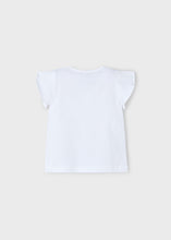 Load image into Gallery viewer, Fashionistas T-Shirt SS- White
