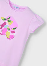 Load image into Gallery viewer, Fruit Bowl Graphic T-Shirt SS- Mauve
