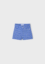 Load image into Gallery viewer, Printed Shorts w/ Front Pockets- Indigo
