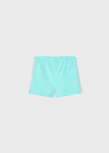 Load image into Gallery viewer, Biker Shorts- Aqua
