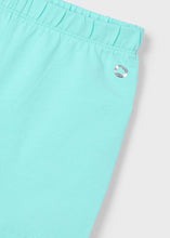 Load image into Gallery viewer, Biker Shorts- Aqua
