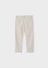 Load image into Gallery viewer, Linen Dress Pants- Sand
