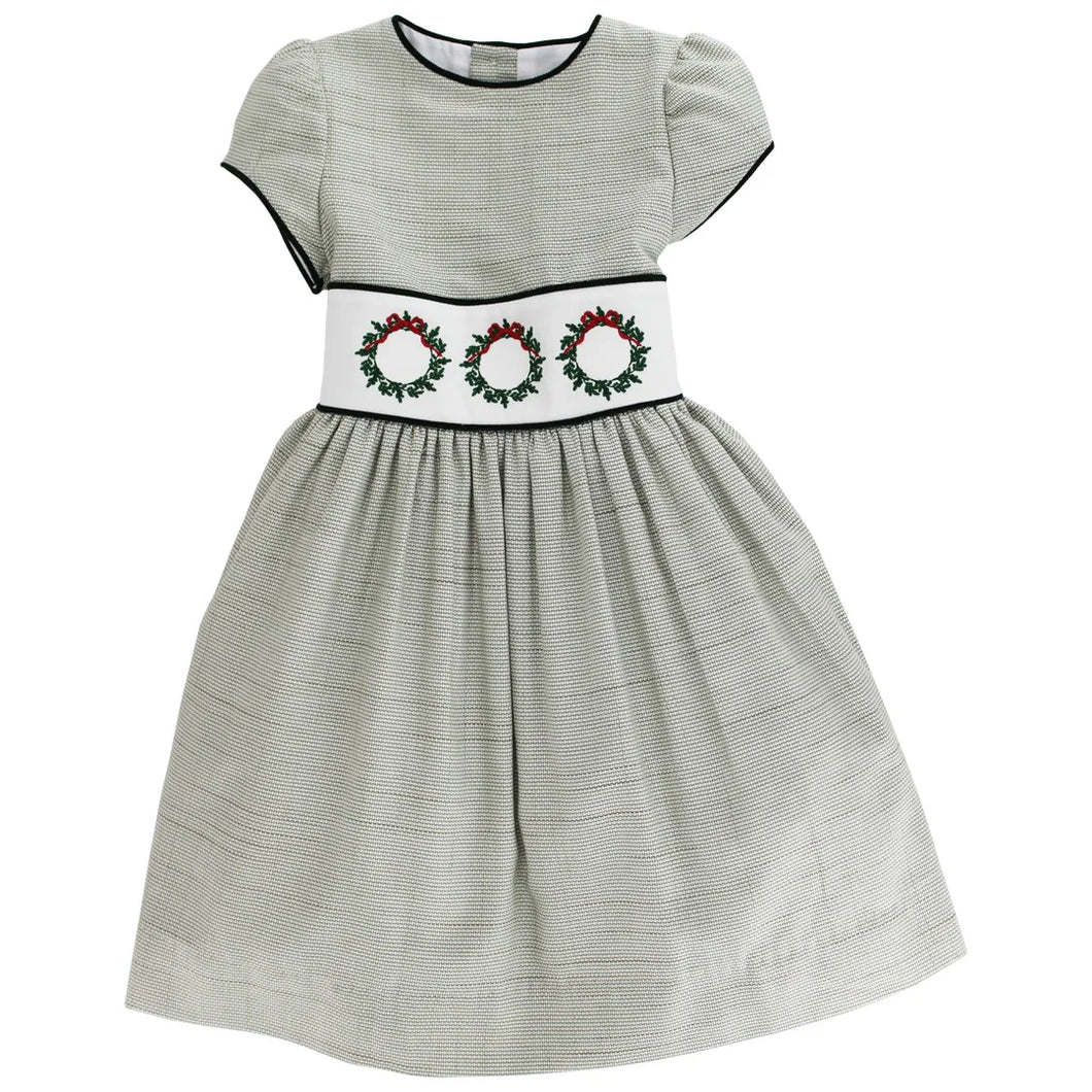 Laurel Wreath Dress