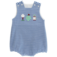 Mini Mulligans Knit Boy Bubble