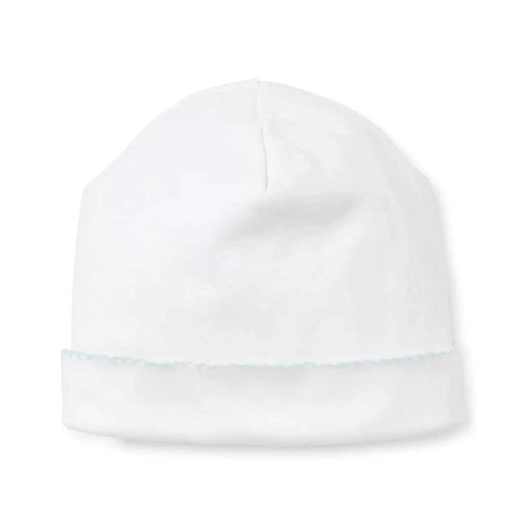 Kissy Basic Hat- White/Blue