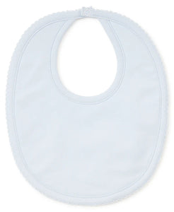 Kissy Basic Bib- Blue