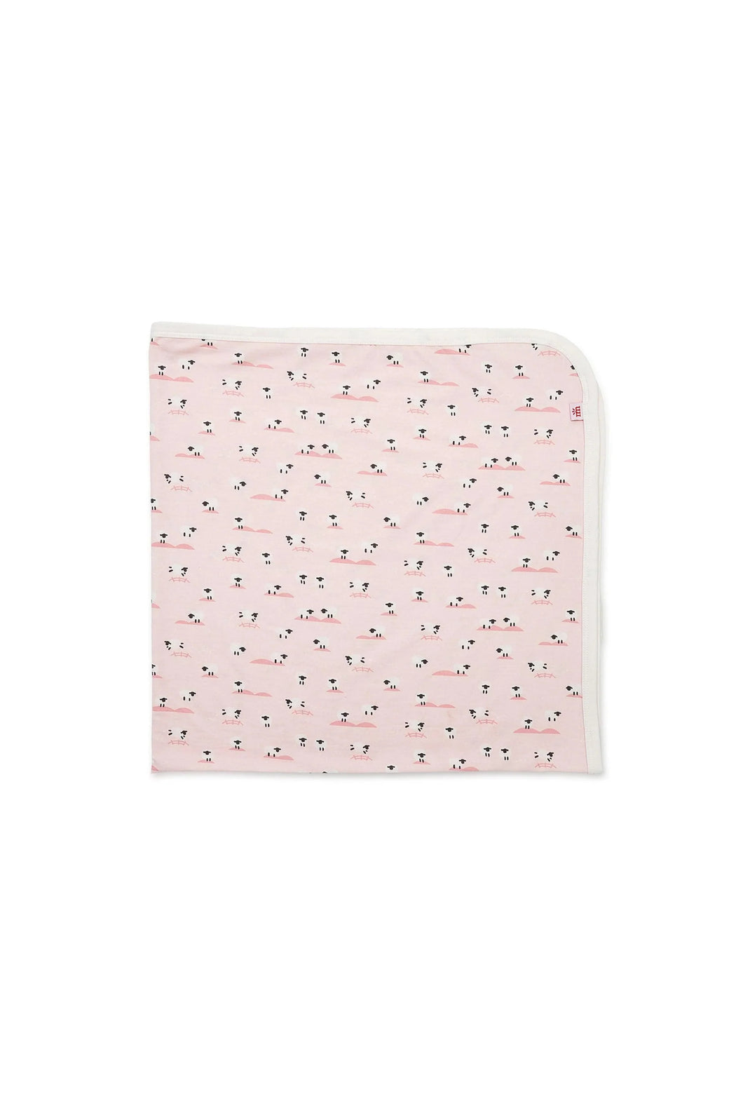 BAA BAA Baby Modal Pink Modal Blanket