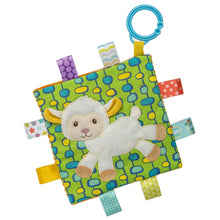 Load image into Gallery viewer, Taggies Crinkle Me Sherbet Lamb
