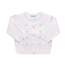 Load image into Gallery viewer, Girls Daisy Cardigan
