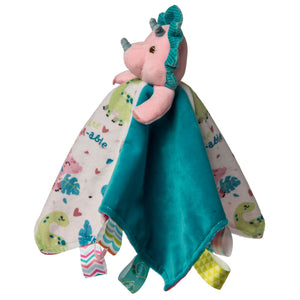 Taggies Aroar-a-saurus Character Blanket