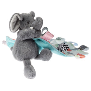 Taggies Cuddlebud Elephant Blanket