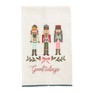 Nutcracker Hand Towel