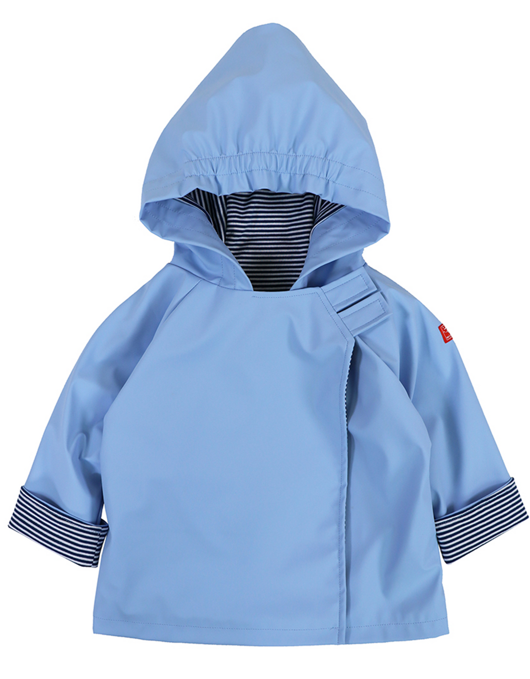 Favorite Rain Jacket- Angel Blue