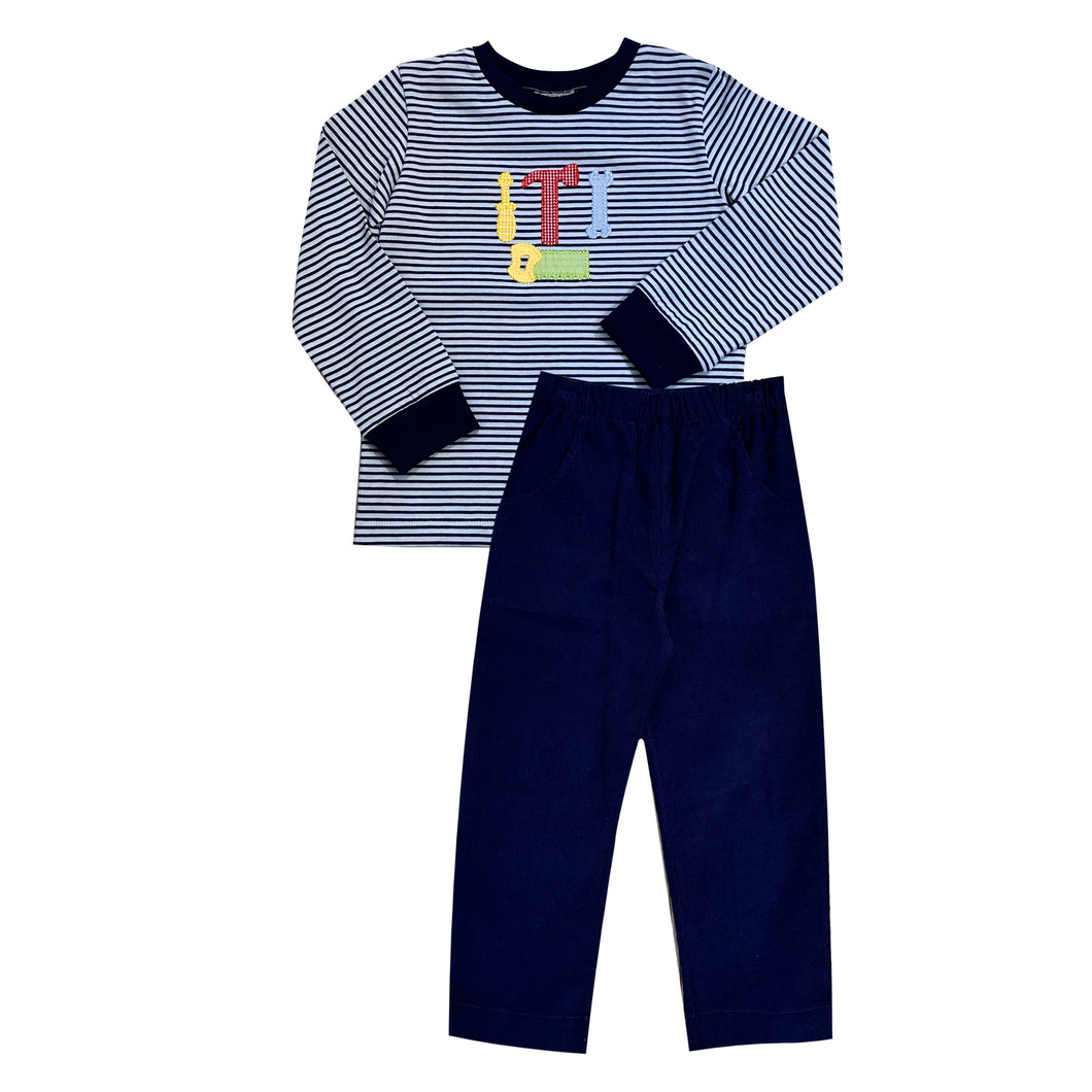 Tool Boys Pant Set