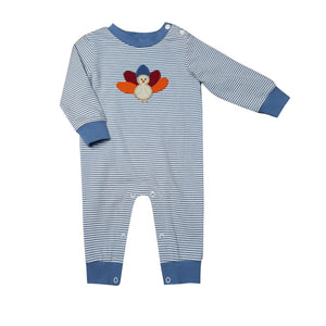 Turkey Boys Romper