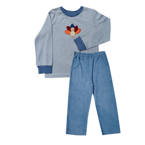 Turkey Boys Pant Set