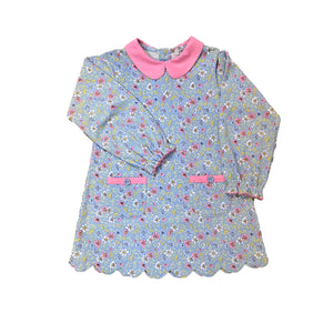 Blue Bell Dress